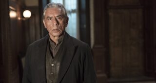 Penny Dreadful : photo, Wes Studi