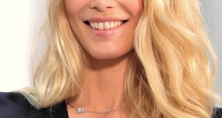Claudia Schiffer : Photo officielle