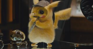 Pokémon : Détective Pikachu : photo