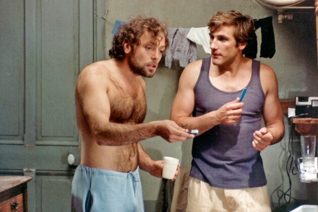 Préparez vos mouchoirs : photo, Patrick Dewaere, Gérard Depardieu