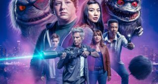 Critters: A New Binge : Affiche officielle