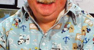 Eric Goldberg : Photo officielle