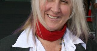Betty Thomas : Photo officielle