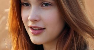 Alexia Fast : Photo officielle