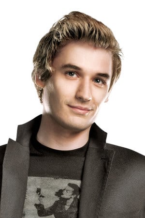 Seth Numrich : Photo officielle