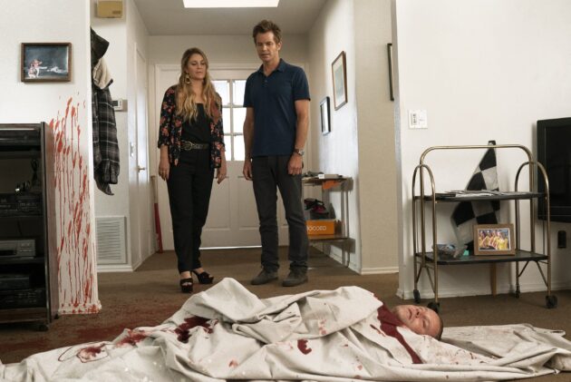 photo, Santa Clarita Diet, Drew Barrymore, Timothy Olyphant