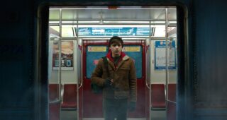 Shazam : photo, Asher Angel