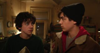 Shazam : photo, Asher Angel, Jack Dylan Grazer