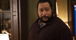 Shazam : photo, Cooper Andrews
