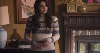 Shazam : photo, Grace Fulton