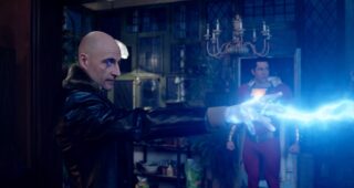 Shazam : photo, Mark Strong