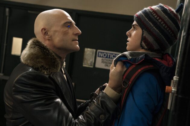 photo, Mark Strong, Jack Dylan Grazer
