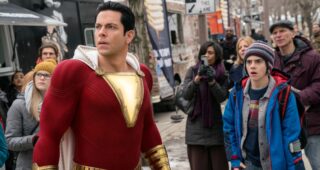 Shazam! : Photo Zachary Levi, Jack Dylan Grazer