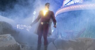 Shazam! : photo, Zachary Levi