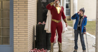 Shazam! : photo, Zachary Levi, Jack Dylan Grazer
