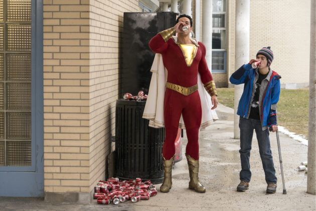 photo, Zachary Levi, Jack Dylan Grazer