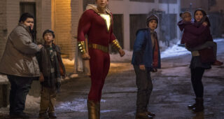 Shazam! : photo, Zachary Levi, Jack Dylan Grazer