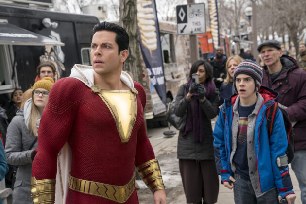 photo, Zachary Levi, Jack Dylan Grazer