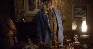 Shérif Jackson : photo, Ed Harris