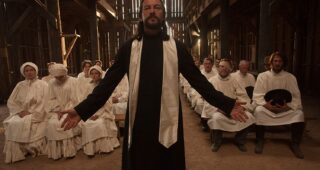 Shérif Jackson : photo, Jason Isaacs