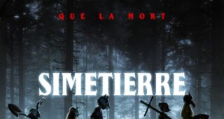 Simetierre : Affiche française