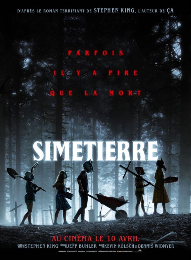 Affiche française