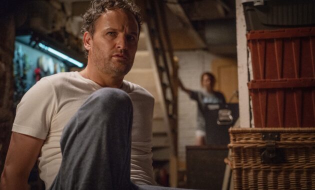 Simetierre : photo, Jason Clarke
