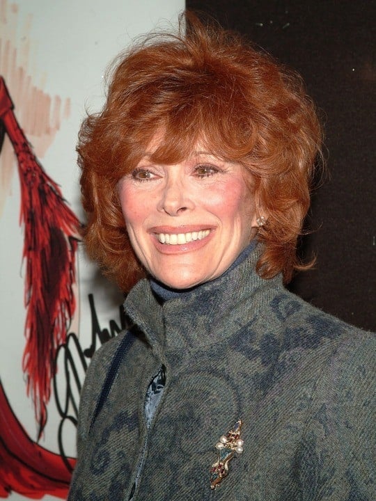 Jill St. John : Photo officielle