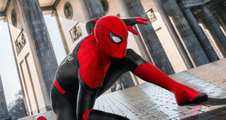 Spider-Man: Far from Home : Affiche
