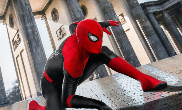 Spider-Man: Far from Home : Affiche