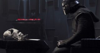 Star Wars Episode IX : photo