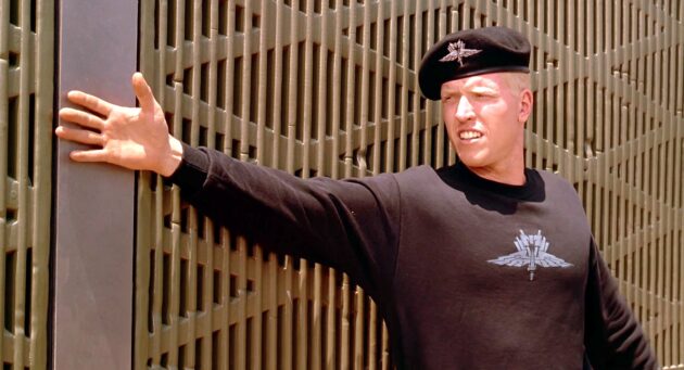 photo Jake Busey