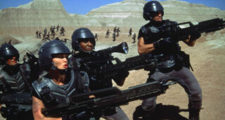 Starship Troopers : photo Starship Troopers