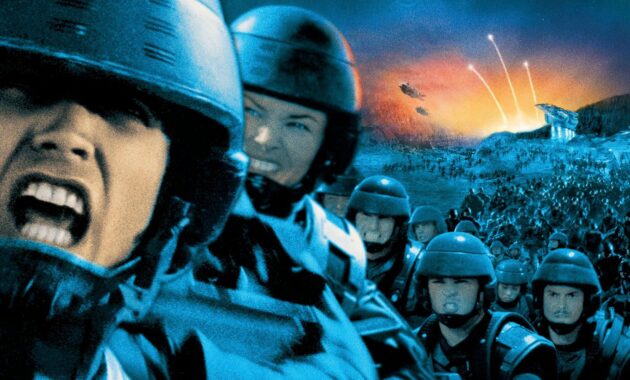 Starship Troopers : photo Starship Troopers
