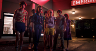 Stranger Things saison 3 : photo