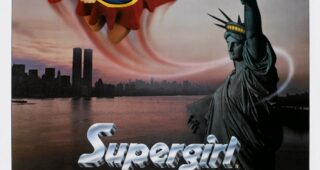 Supergirl : Affiche
