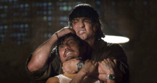 Sylvester Stallone : photo, John Rambo