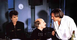 Tenue de soirée : photo, Gérard Depardieu, Miou-Miou