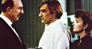 Tenue de soirée : photo, Gérard Depardieu, Miou-Miou