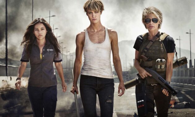 Terminator 6 : photo