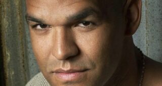 Amaury Nolasco : Photo officielle