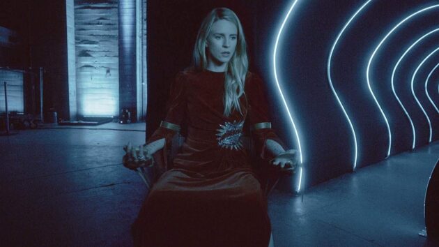 Photo Brit Marling