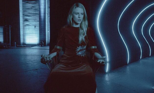 The OA saison 2 : Photo Brit Marling