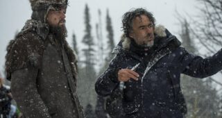 The Revenant : photo, Alejandro González Iñárritu