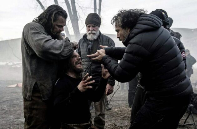 photo, Alejandro González Iñárritu