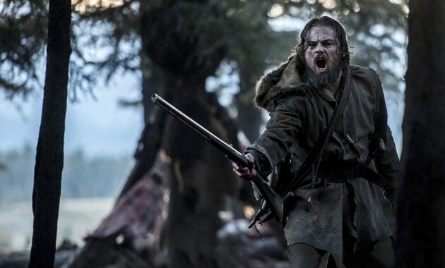 The Revenant : photo, Leonardo DiCaprio