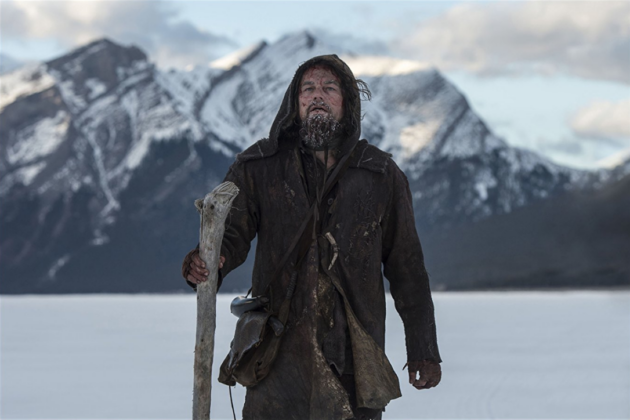 The Revenant : photo, Leonardo DiCaprio