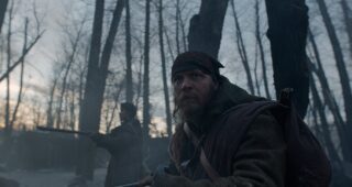The Revenant : photo, Tom Hardy
