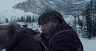 The Revenant : photo, Tom Hardy