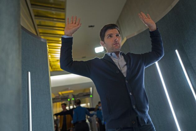 The Twilight Zone : photo, Adam Scott